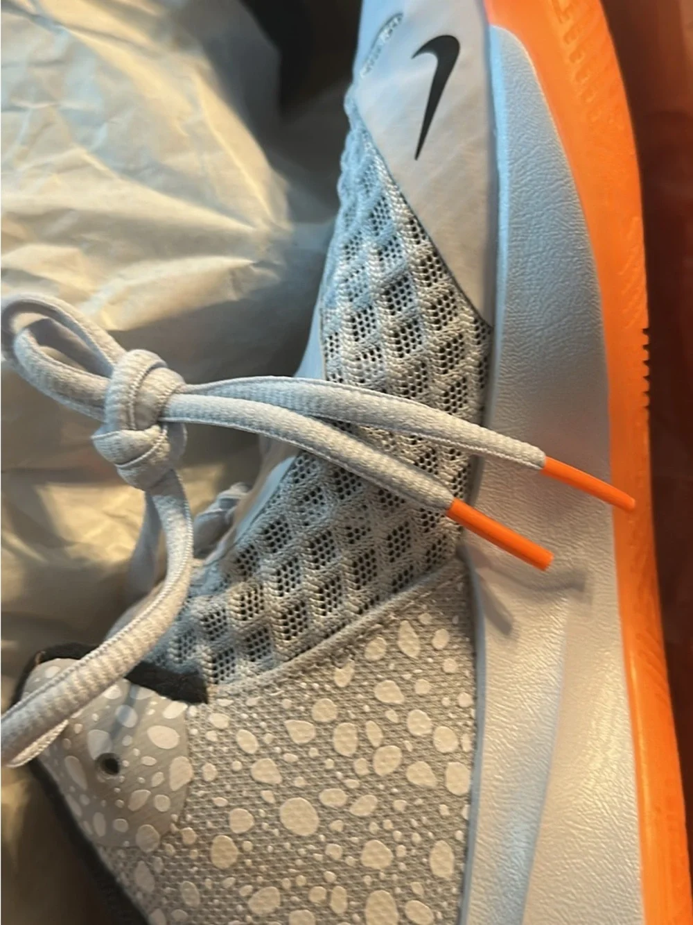 Nike eye catching